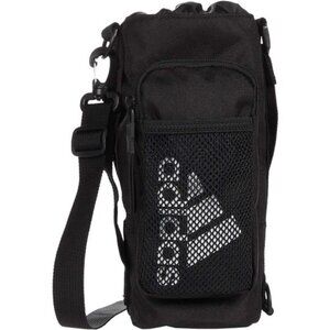 Unisex-Adult Hydration Crossbody Water Bottle Sling Bag